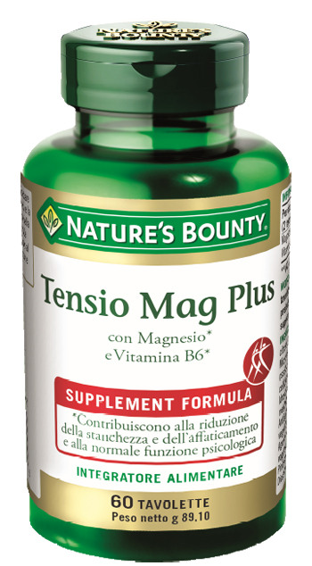 TENSIO MAG PLUS 60 TAVOLETTE - Farmaciapacini.it