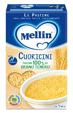 MELLIN CUORICINI 320 G - Farmaciapacini.it