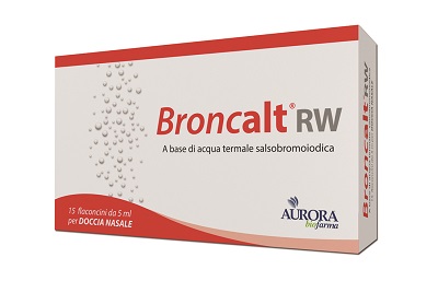 BRONCALT RW STRIP 15 STRIP 5 ML - Farmaciapacini.it