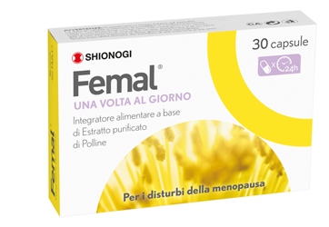 FEMAL 30 CAPSULE - Farmaciapacini.it