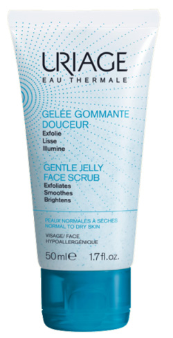 URIAGE GELEE GOMMAGE DELICATO 50 ML - Farmaciapacini.it