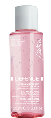 DEFENCE ACQUA MICELLARE TRAVEL SIZE 100 ML - Farmaciapacini.it