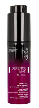 DEFENCE MAN ENERGISE CREMA GEL RIVITALIZZANTE 50 ML - Farmaciapacini.it