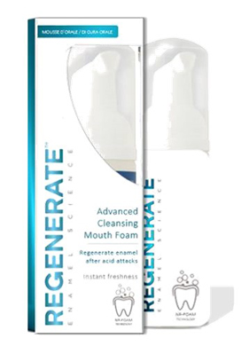 REGENERATE COLLUTORIO MOUSSE ORALE AVANZATA 50 ML - Farmaciapacini.it