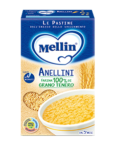 MELLIN ANELLINI 320 G - Farmaciapacini.it
