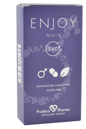 ENJOY MARTE 360 45 COMPRESSE - Farmaciapacini.it