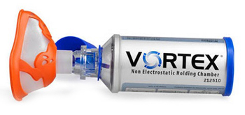 DISTANZIATORE PER AEROSOL ANTISTATICO VORTEX - Farmaciapacini.it