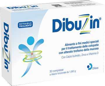 DIBUZIN 30 COMPRESSE - Farmaciapacini.it