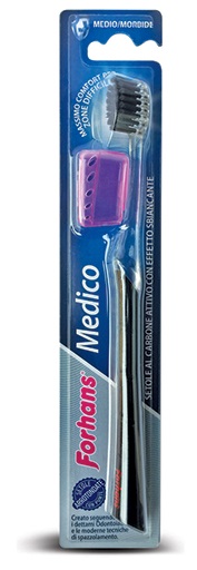 SPAZZOLINO MEDICO FORHANS 1 PEZZO - Farmaciapacini.it