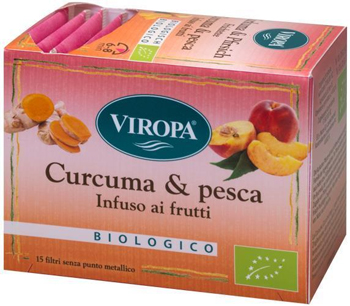 CURCUMA & PESCA BIO 15 BUSTINE - Farmaciapacini.it