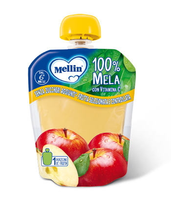 MELLIN POUCH MELA 90 G - Farmaciapacini.it