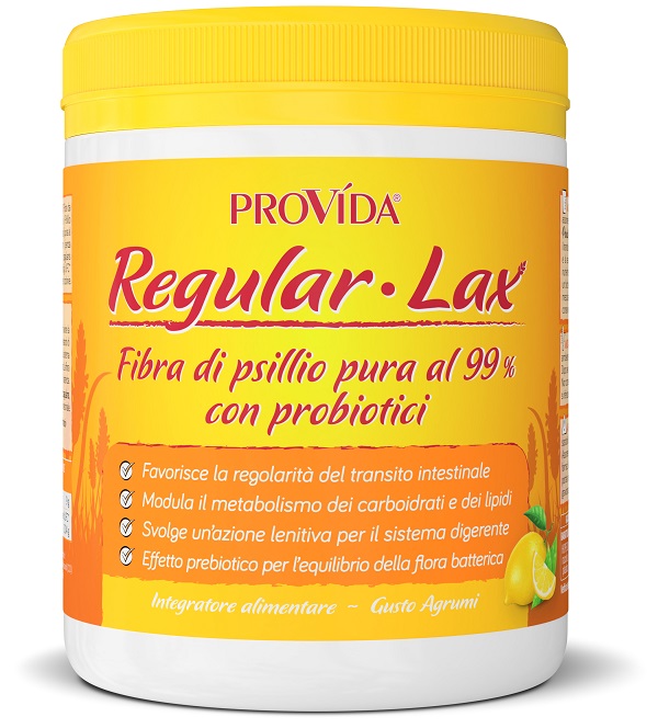 PROVIDA REGULAR LAX AGRUMI 150 G - Farmaciapacini.it