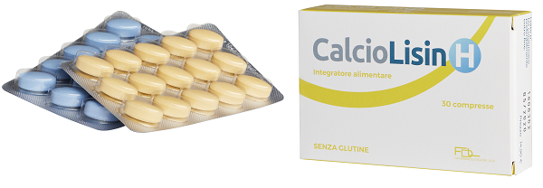 CALCIOLISIN H 30 CAPSULE - Farmaciapacini.it