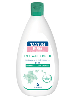 TANTUM ROSA INTIMO FRESH 500 ML - Farmaciapacini.it