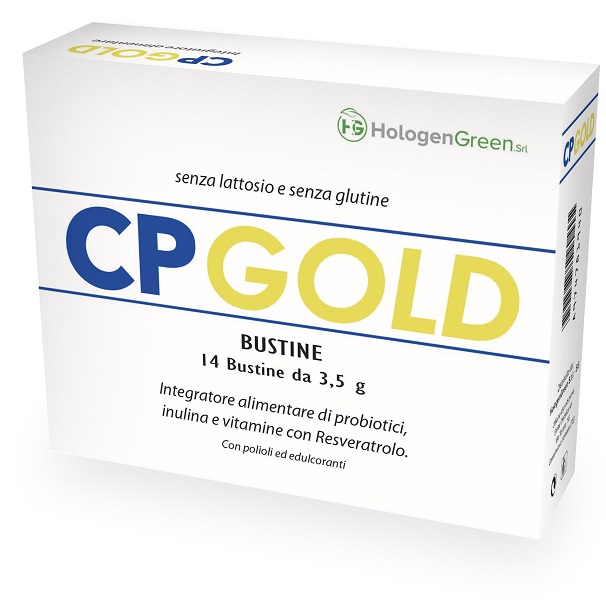 CPGOLD 14 BUSTINE - Farmaciapacini.it