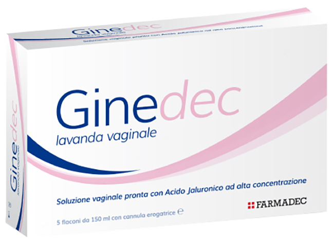 GINEDEC LAVANDA VAGINALE 150 ML - Farmaciapacini.it