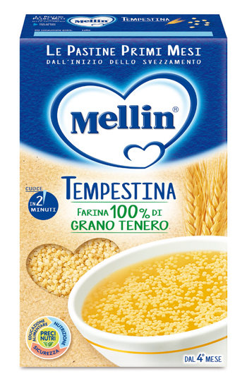 MELLIN TEMPESTINA 320 G - Farmaciapacini.it