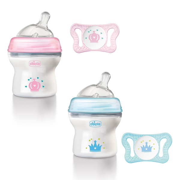 CHICCO PROMO NATURAL FEELING + SUCCHIETTO MICRO' - Farmaciapacini.it