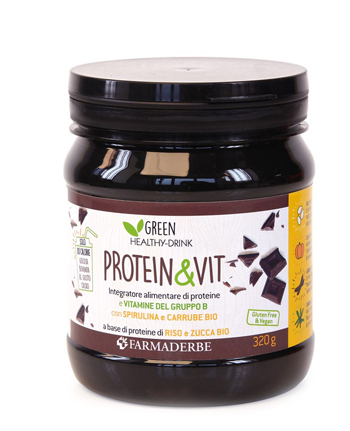 PROTEIN & VIT DRINK 320 ML - Farmaciapacini.it