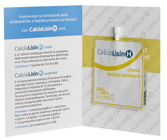 CALCIOLISIN H EMULSIONE BUSTINA - Farmaciapacini.it