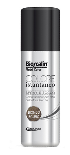 BIOSCALIN NUTRICOLOR COLORE ISTANTANEO BIONDO SCURO 75 ML - Farmaciapacini.it
