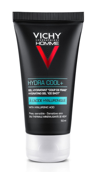 VICHY HOMME HYDRA COOL + VISO 50 ML - Farmaciapacini.it