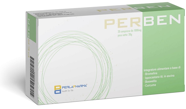 PERBEN 20 COMPRESSE - Farmaciapacini.it