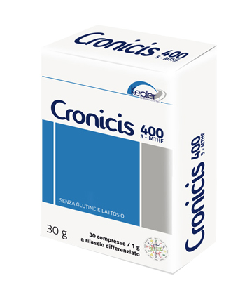 CRONICIS 30 COMPRESSE - Farmaciapacini.it