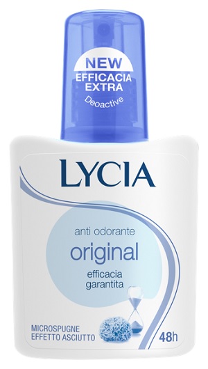 LYCIA DEO ORIGINAL 75 ML - Farmaciapacini.it