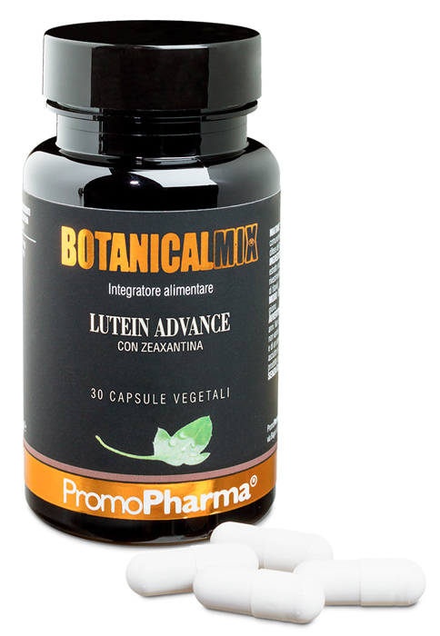 LUTEIN ADVANCE BOTANICAL MIX 30 CAPSULE - Farmaciapacini.it