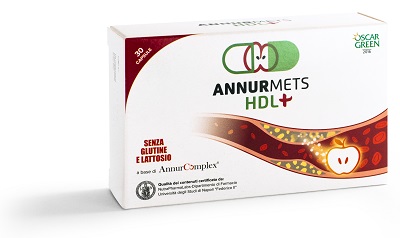 ANNURMETS HDL+ 30 COMPRESSE - Farmaciapacini.it