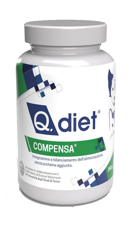 COMPLETA Q DIET POLVERE 250 G - Farmaciapacini.it