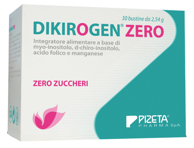 DIKIROGEN ZERO 30 BUSTINE - Farmaciapacini.it