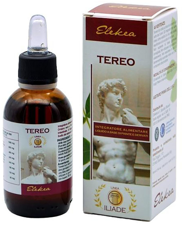 TEREO GOCCE 50 ML CON ALCOOL - Farmaciapacini.it