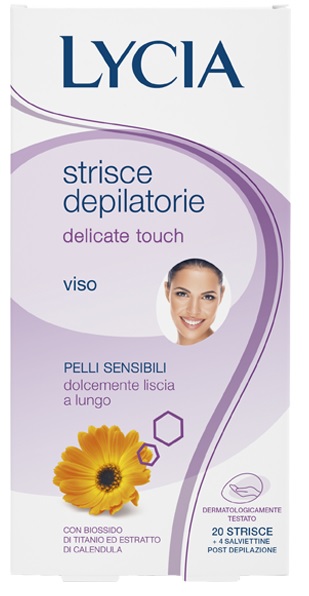 LYCIA 20 STRISCE VISO DEL 12PZ - Farmaciapacini.it
