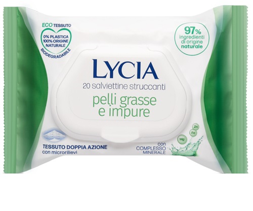 LYCIA SALVIETTE ACQ M P GR12PZ - Farmaciapacini.it