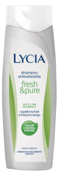 LYCIA SHAMPOO ANTIODORANTE 300 ML - Farmaciapacini.it