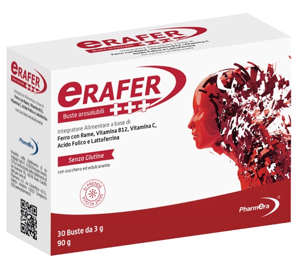 ERAFER+++ 30 BUSTINE - Farmaciapacini.it