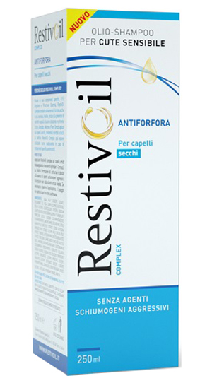RESTIVOIL COMPLEX ANTIFORFORA CAPELLI SECCHI TAGLIO PREZZO - Farmaciapacini.it