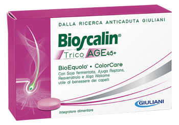 BIOSCALIN TRICOAGE 60 COMPRESSE - Farmaciapacini.it