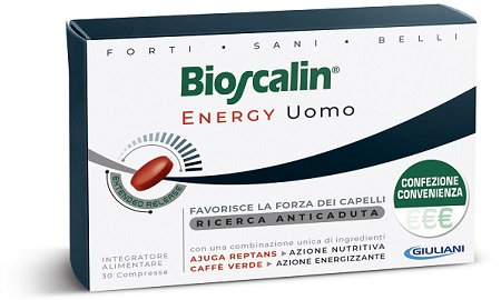 BIOSCALIN ENERGY 30 COMPRESSE - Farmaciapacini.it