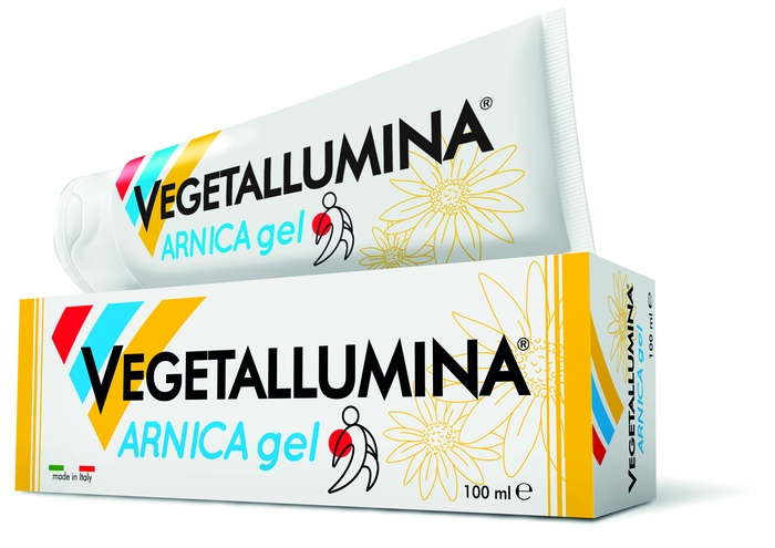 VEGETALLUMINA ARNICA GEL 100 ML - Farmaciapacini.it