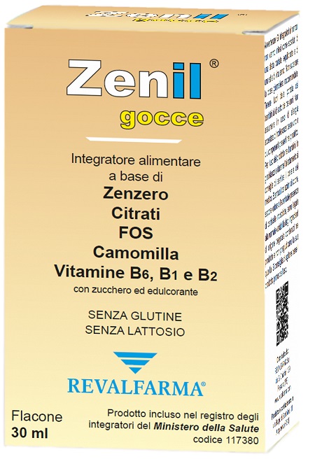 ZENIL GOCCE 30 ML - Farmaciapacini.it
