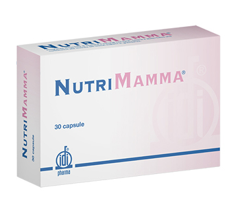 NUTRIMAMMA 30 CAPSULE - Farmaciapacini.it