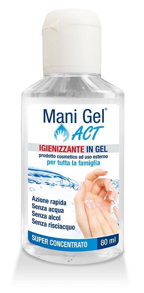 MANI GEL ACT 80 ML - Farmaciapacini.it