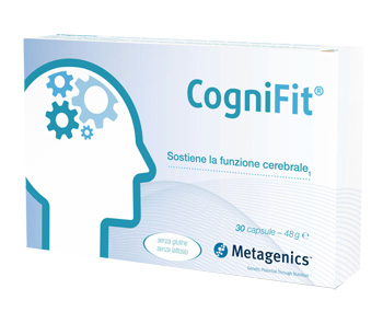 COGNIFIT 30 GELLULE - Farmaciapacini.it