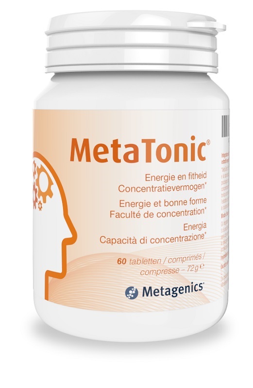 METATONIC 60 COMPRESSE - Farmaciapacini.it