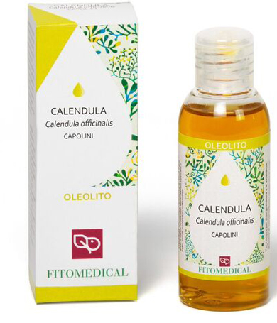 CALENDULA OLEOLITO 50 ML - Farmaciapacini.it