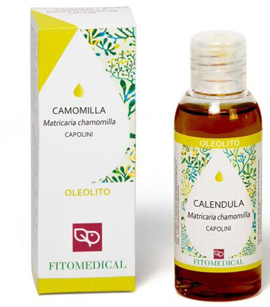 OLEOLITO DI CAMOMILLA 50 ML - Farmaciapacini.it