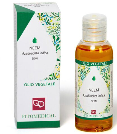 OLIO VEGETALE NEEM 50 ML - Farmaciapacini.it